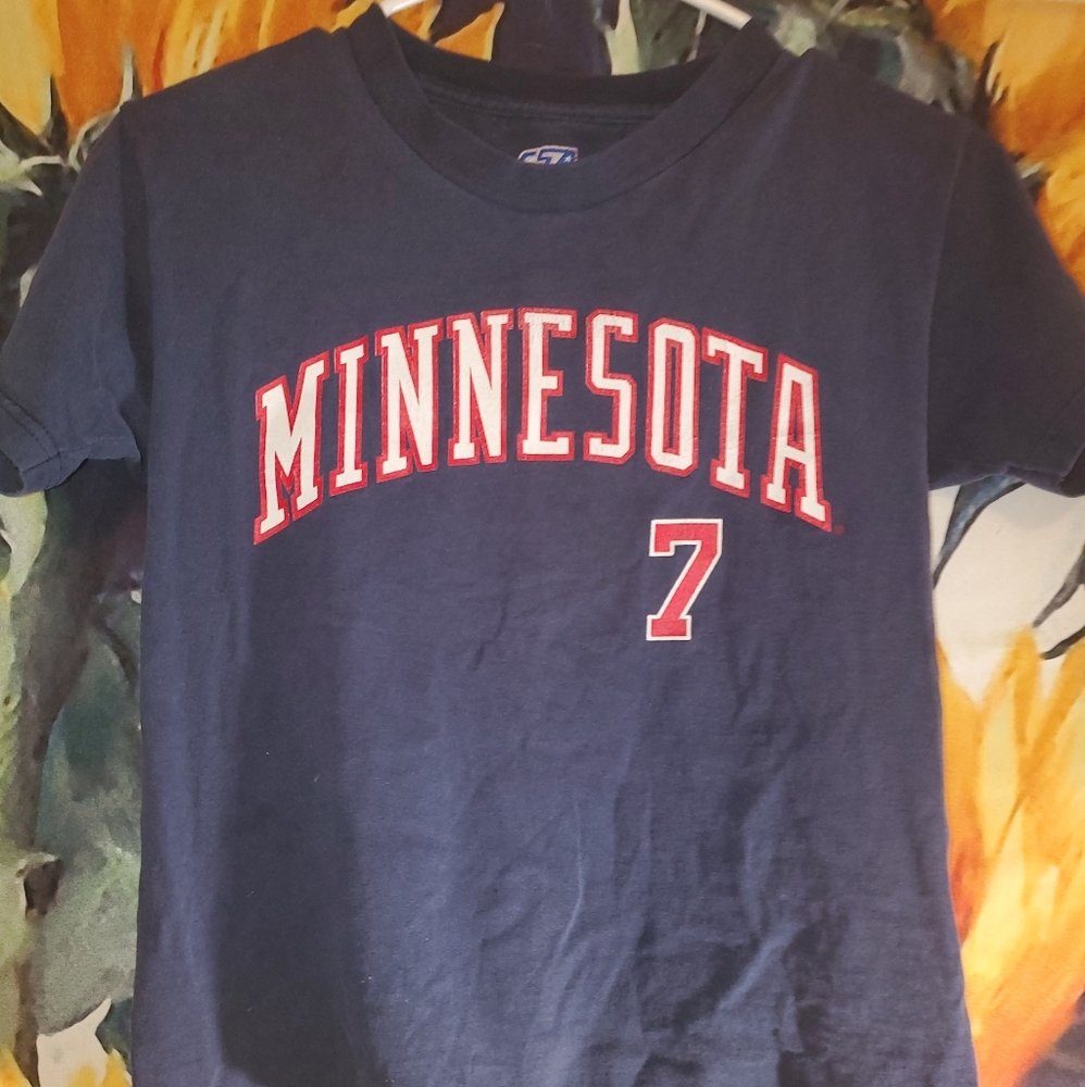KIDS Minnesota Twins Mauer Tshirt